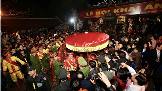 Nam Định không tổ chức Lễ hội khai ấn đền Trần dịp Xuân Nhâm Dần năm 2022