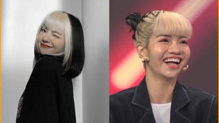 Cô gái được ví như "Lisa Việt Nam" gây tranh cãi vì nhan sắc