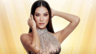 Kim Duyên đại diện Việt Nam tham dự đấu trường Miss Supranational