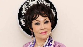 Nghệ sĩ cải lương Ngọc Đáng qua đời ở Mỹ