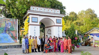 Cận cảnh biệt thự sân vườn rộng 10.000 m2 của Thanh Bạch và "bà trùm" Thúy Nga