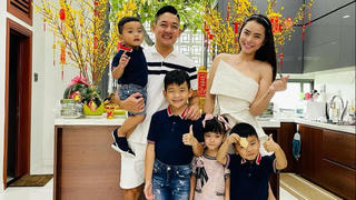 Lý do khiến Hải Băng sinh 3 con vẫn không muốn tổ chức đám cưới