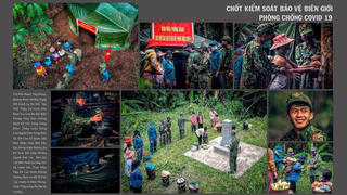 28 tác phẩm được trao Giải thưởng Nhiếp ảnh xuất sắc năm 2021