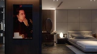 Ngắm cận cảnh biệt thự mới siêu lộng lẫy của Việt Anh