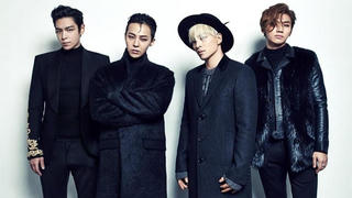 Big Bang chính thức thông báo ngày trở lại đường đua K-pop