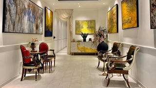 Siêu biệt thự đẹp đẳng cấp, vạn người mê của BTV Ngọc Trinh