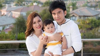 Vợ Đan Trường chi gần 2 tỷ đồng/năm thuê bảo mẫu cho con