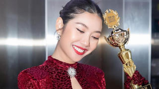 Á hậu Thuý Vân được vinh danh trong Top 50 Nữ Lãnh Đạo Châu Á - Thái Bình Dương