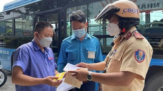 TP Hồ Chí Minh kiểm tra, xử lý vi phạm hoạt động vận tải hành khách công cộng
