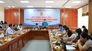 Tăng lương cho người lao động chính là đầu tư cho tương lai