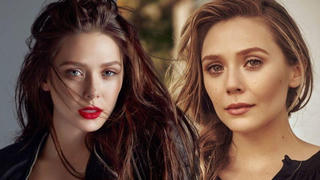Elizabeth Olsen xinh đẹp tuổi 33, khán giả mong nhận Oscar sau vai diễn trong "Doctor Strange 2"