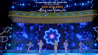 Đêm nhạc Quốc tế Sun Fest 18/6: bản hoà ca kỳ công của âm thanh và ánh sáng