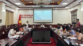 Quyết tâm hoàn thiện Đề án “Nâng cao chất lượng, hiệu quả công tác hỗ trợ pháp lý cho doanh nghiệp giai đoạn 2021-2030”