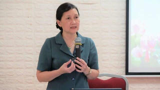 Luật Bình đẳng giới và dấu ấn vị Tổ phó Tổ Biên tập dự thảo