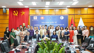 Trường Đại học Luật Hà Nội: Bàn về những vấn đề mới trong Tư pháp Quốc tế