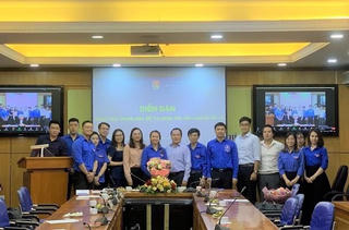 Chuẩn bị gặp mặt các thế hệ cán bộ Đoàn Bộ Tư pháp nhân kỷ niệm ngày thành lập Đoàn TNCS Hồ Chí Minh