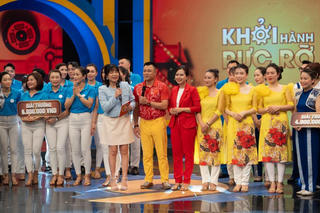 'Giờ thứ 9' - sân chơi dành riêng cho công nhân, người lao động phát sóng trở lại