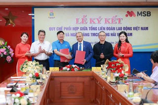 Nhiều thỏa thuận hợp tác nhằm đem lại lợi ích thiết thực cho người lao động 