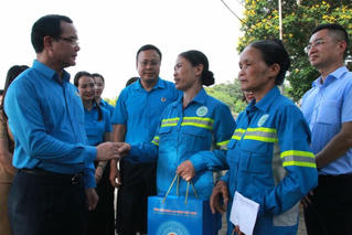 Công đoàn Việt Nam: Phát huy vai trò bảo vệ quyền và lợi ích của người lao động