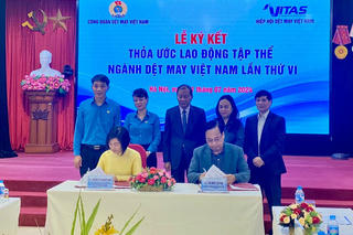 Nâng cao hiệu quả công tác đối thoại, thương lượng tập thể