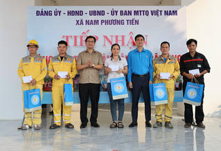Hỗ trợ 1 tỷ đồng cho lao động Thủ đô bị ảnh hưởng bởi bão lũ