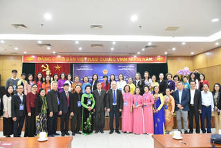 Tập huấn về giảng dạy tiếng Việt cho giáo viên người Việt Nam ở nước ngoài