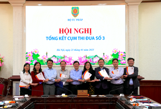 Cụm Thi đua số III: Đẩy mạnh phong trào thi đua, thích ứng với tình hình mới