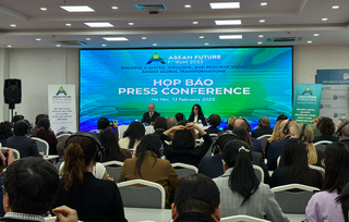 Diễn đàn Tương lai ASEAN 2025: Xây dựng Cộng đồng ASEAN đoàn kết, tự cường 