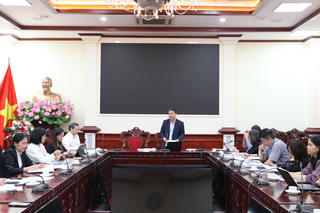 Thẩm định Dự án Luật sửa đổi bổ sung một số điều của Luật các Tổ chức tín dụng