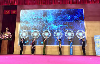 Phát động Cuộc thi về Phụ nữ, Hòa bình và An ninh trong công an nhân dân