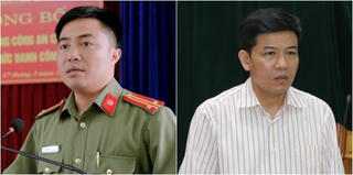Kỷ luật Phó chủ tịch huyện và nguyên Trưởng công an huyện ở Hà Tĩnh