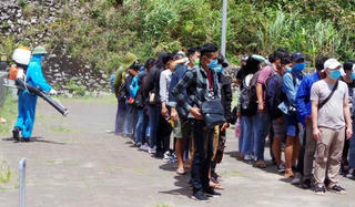  Hà Tĩnh: Cách ly y tế 1000 sinh viên và du học sinh Lào