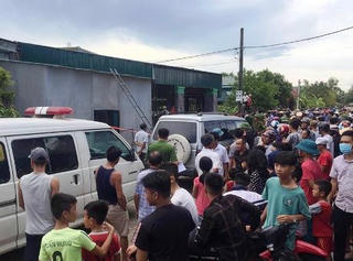 Vụ nghi mẹ khóa cửa tự thiêu cùng con ở Hà Tĩnh: Ba em bé đều tử vong 