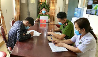 Trốn ra ngoài khi tự cách ly tại nhà, nam sinh viên bị xử phạt