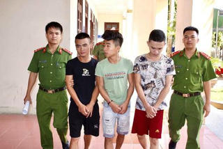 Mời nhậu nhầm bị chém đứt ngón tay