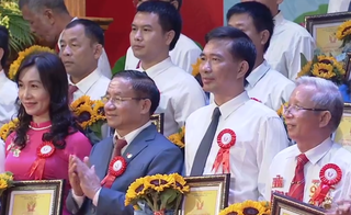 Hà Tĩnh: Vinh danh 100 điển hình trong phong trào thi đua yêu nước