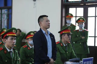 Nhận án tử vì dùng dao truy sát 2 chị gái vợ tử vong