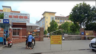 Phát hiện ca nhiễm COVID-19 tại BVĐK Hà Tĩnh, giãn cách xã hội TP Hà Tĩnh từ trưa 8/6/2021