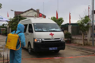 5 người trong 1 gia đình ở Hà Tĩnh nhiễm COVID-19, liên quan đến điểm tắm nước ngọt công cộng