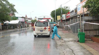 Khởi tố vụ án hình sự làm lây nhiễm dịch bệnh nguy hiểm cho người ở Hà Tĩnh