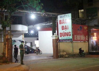 Người đàn ông tử vong bất thường trong nhà nghỉ 