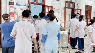 Ba công nhân tại khu kinh tế Vũng Áng tử vong do ngạt khí CO2