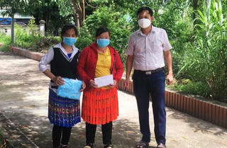 Hỗ trợ gia đình có chồng tử vong, vợ bị thương vì tai nạn giao thông