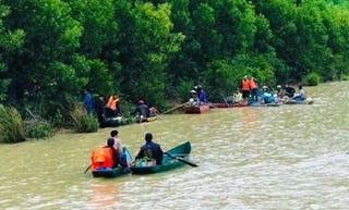 Tìm thấy thi thể người đàn ông mất tích trên hồ 3 ngày 