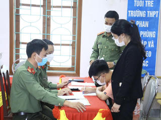 Hà Tĩnh xử lý nhóm học sinh xâm nhập trái phép lớp học trực tuyến để quấy rối