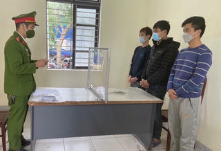 Khởi tố 3 đối tượng lừa đảo chiếm đoạt hơn 100 triệu đồng của lao động Việt Nam ở nước ngoài
