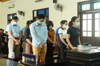 Vụ nâng khống giá thiết bị y tế tại Hà Tĩnh: Giám đốc doanh nghiệp và hàng loạt cựu lãnh đạo bệnh viện lãnh án