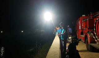 Nắng nóng nam sinh ra kênh tắm bị đuối nước