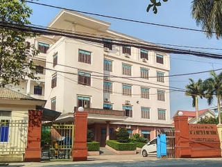 Kỷ luật 3 cán bộ Sở Tài nguyên Môi trường Hà Tĩnh 