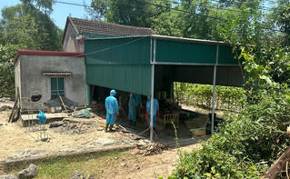 Phát hiện 2 mẹ con tử vong tại nhà riêng 